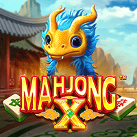 Mahjong X screenshot