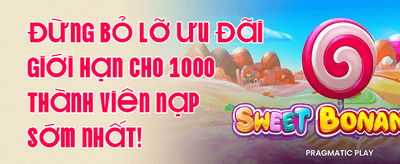 Khuyến Mãi Nạp Lần Đầu Siêu Cấp promotion